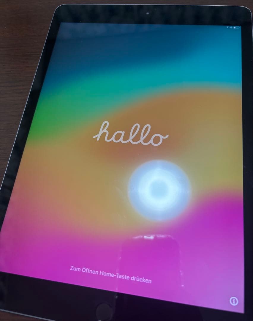 Apple iPad第8世代　本体32GB Wi-Fiモデル