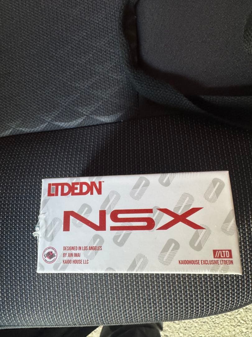 KAIDO HOUSE 街道ハウス NSX CROME ②