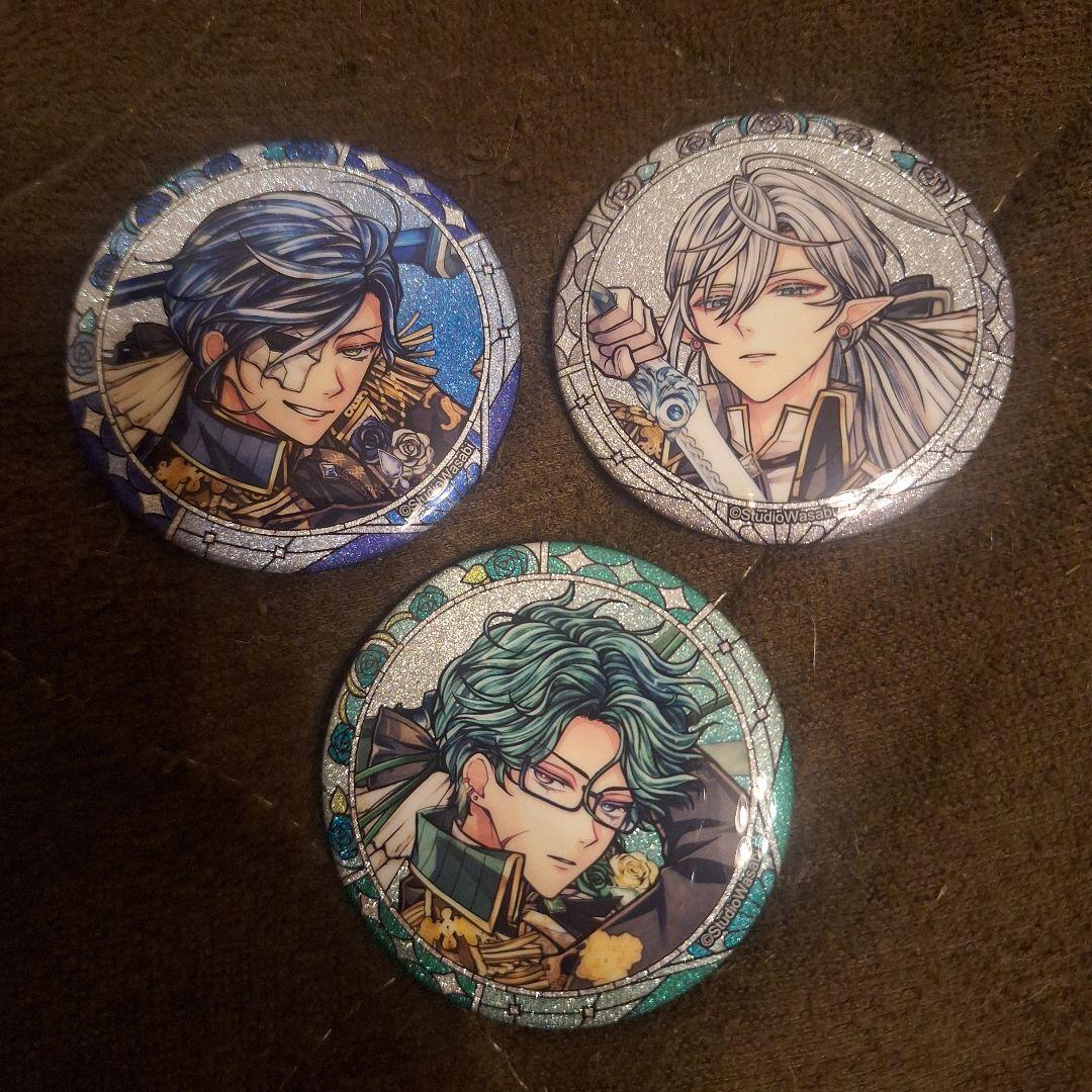 悪魔執事と黒い猫　ボスキ　まとめ売り