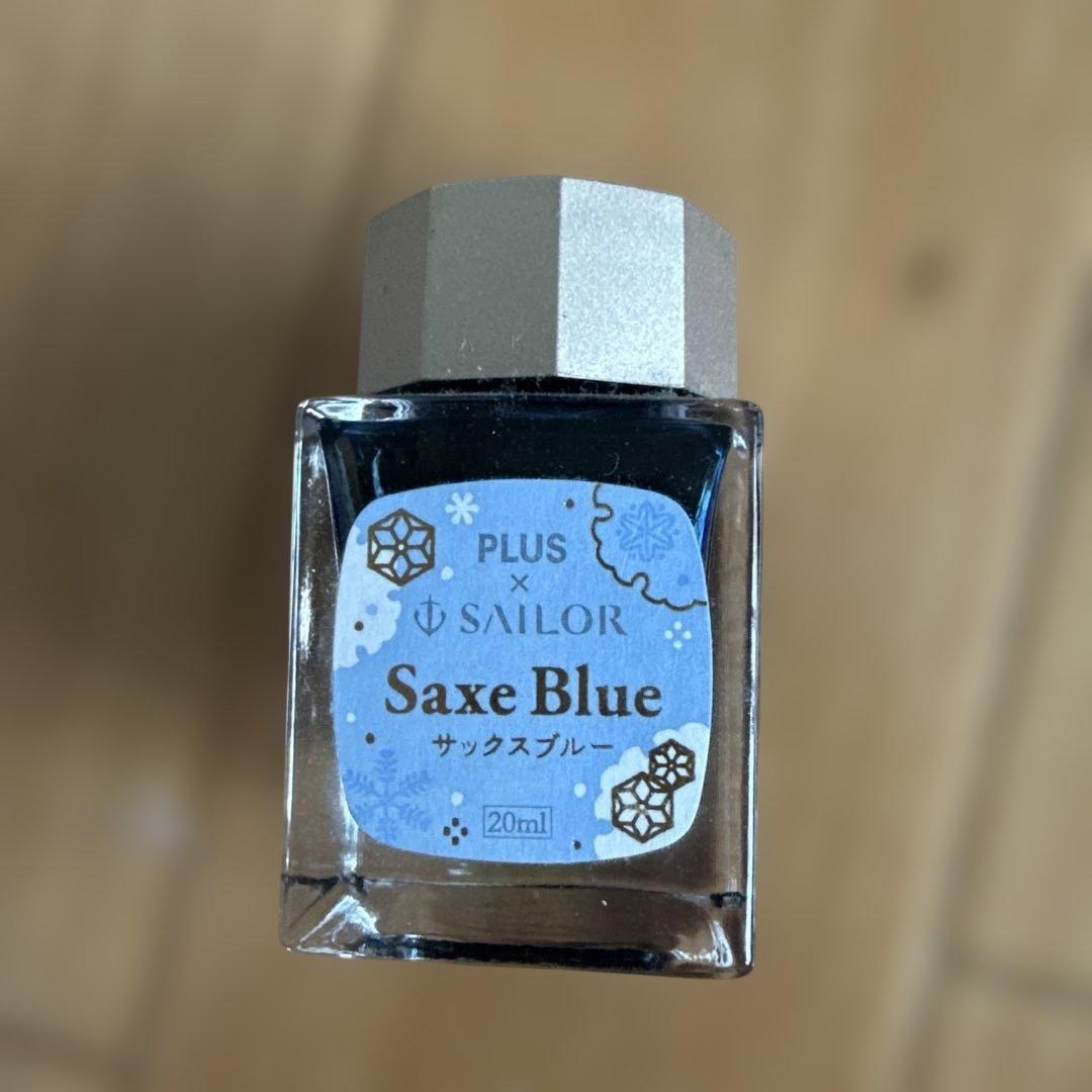 セーラー万年筆　カクリエ　雪の結晶　万年筆