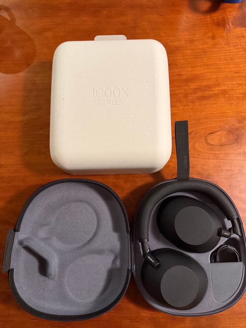 ⭐︎美品⭐︎ SONY WH-1000XM6 ブラック