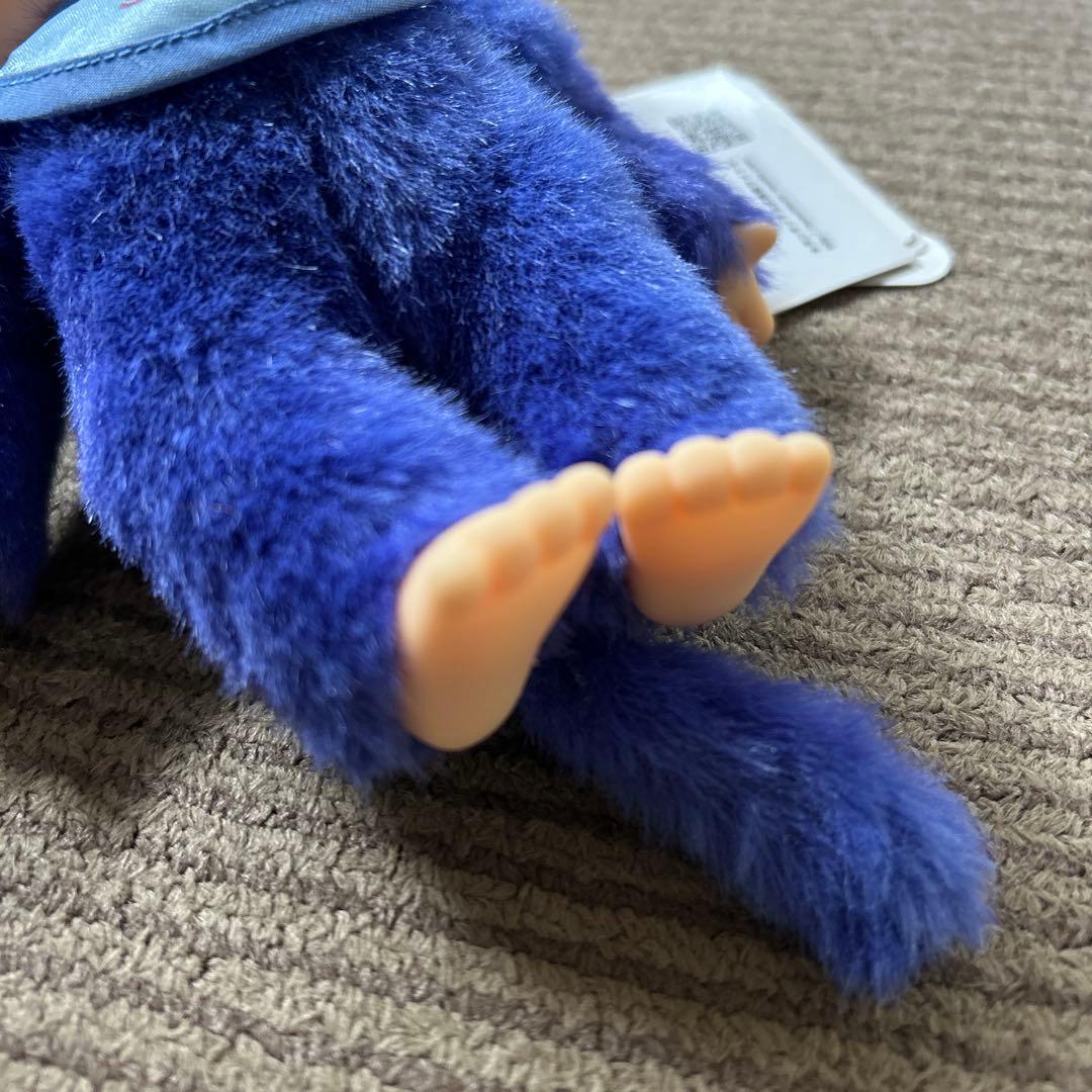 ご当地　信州限定　モンチッチ　未使用