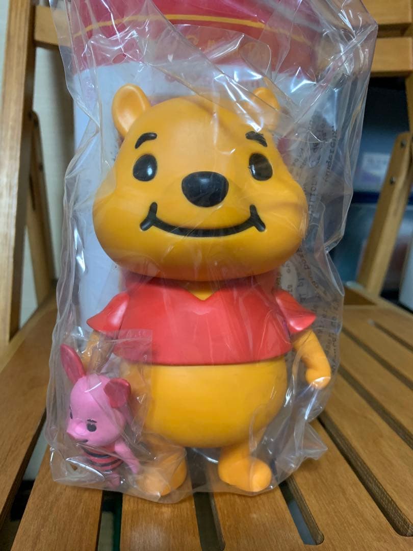 oliveroom×メディコムトイミッキ&プーさん Tシャツ缶セット ディズニー