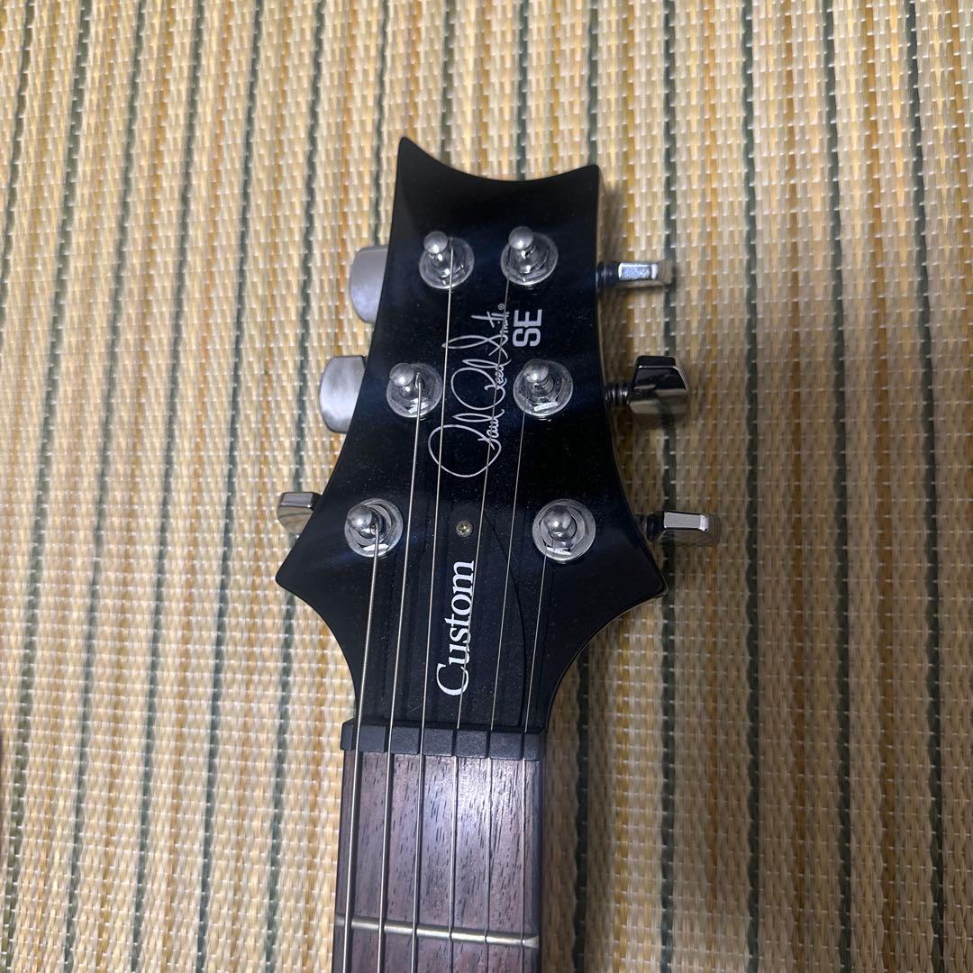 【もちもち様】PRS se Custom24 エレキギター