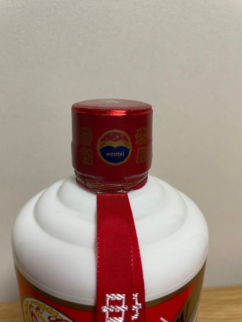 貴州茅台酒　2024年500ml 53%新品未開栓