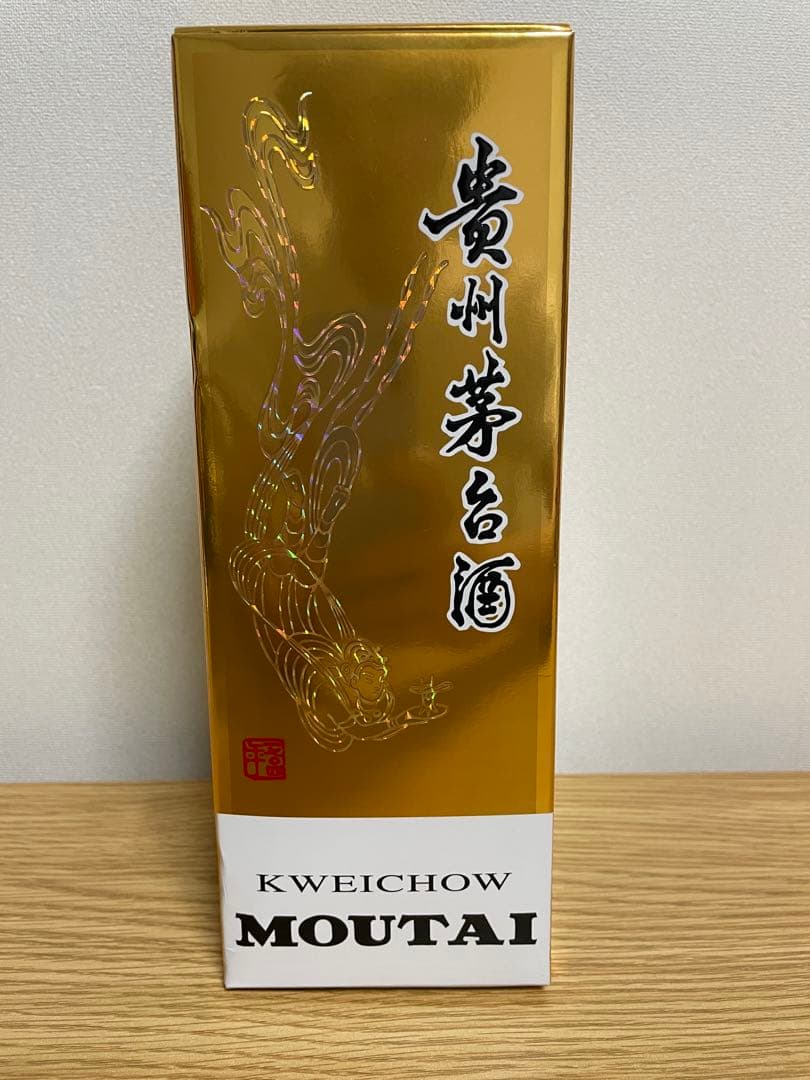 貴州茅台酒　2024年500ml 53%新品未開栓