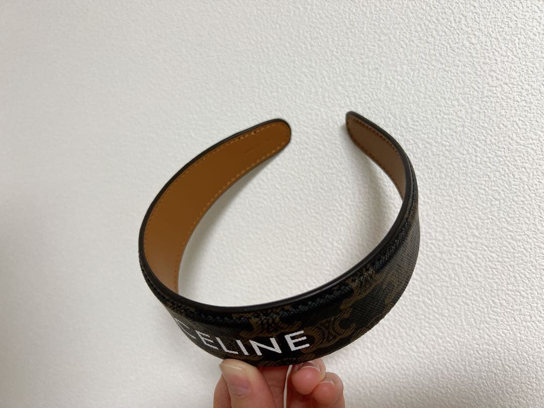 CELINE カチューシャ