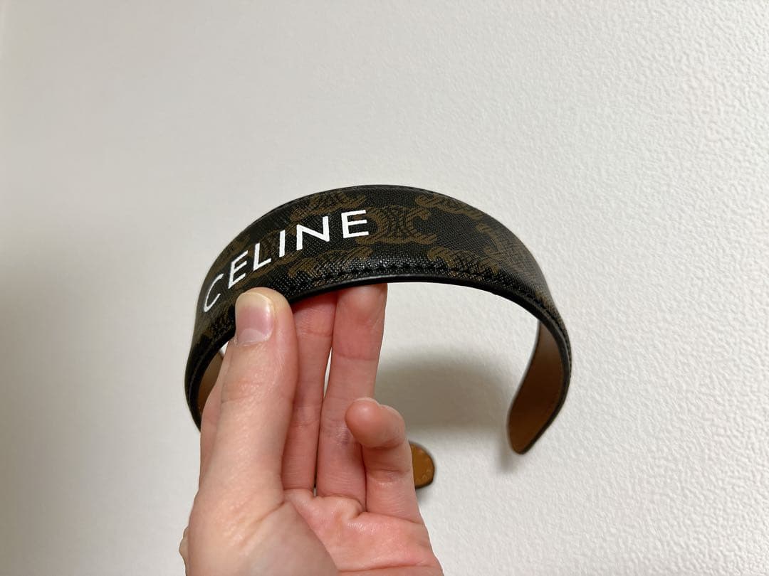 CELINE カチューシャ