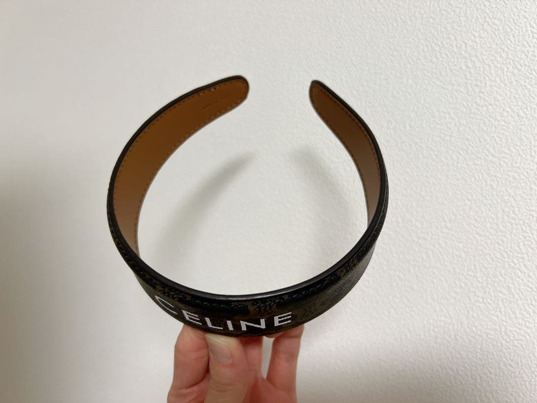 CELINE カチューシャ