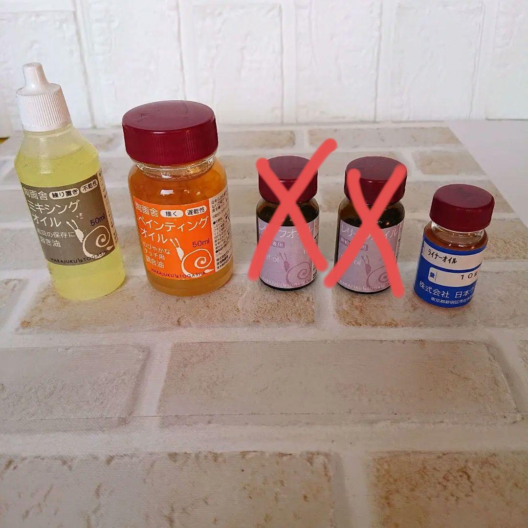 ポーセラーツ道具 溶液セット