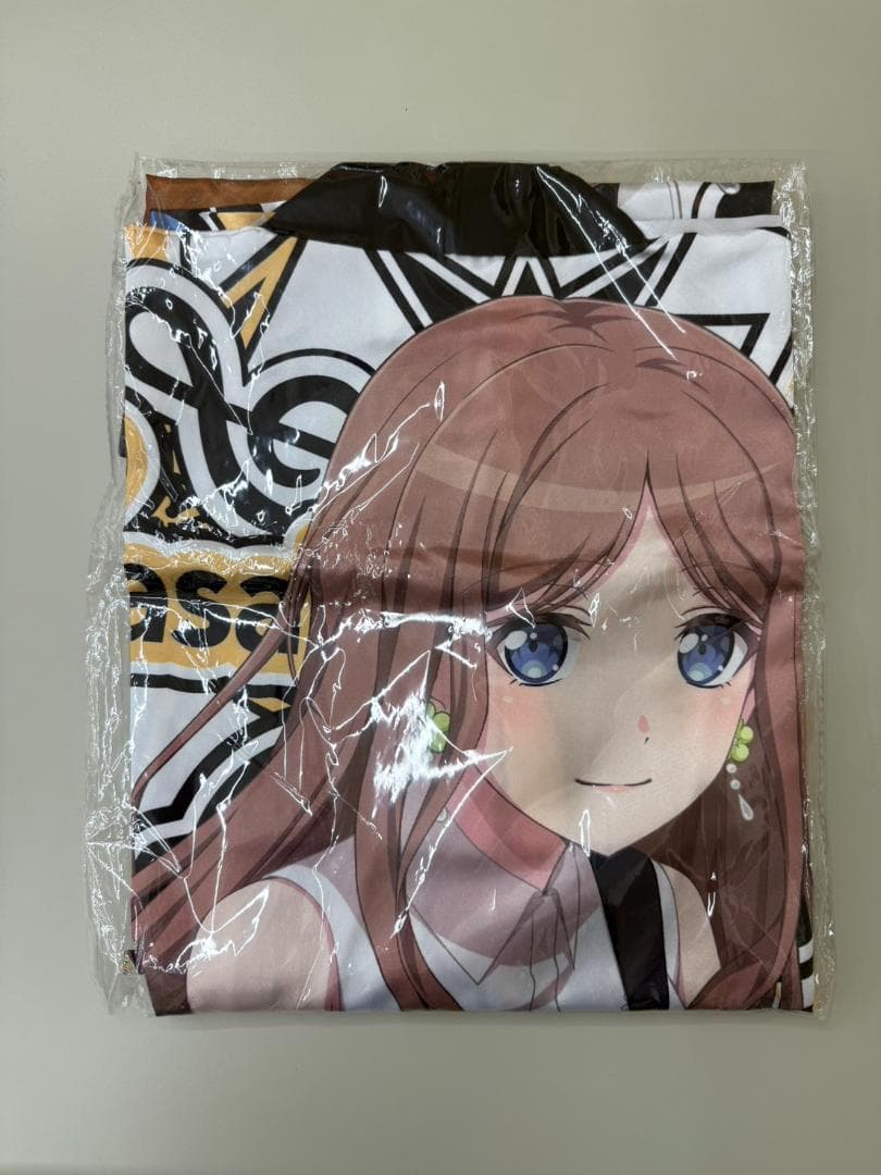 MyGO!!!!! 長崎そよ 法被 未開封品 バンドリ 12th