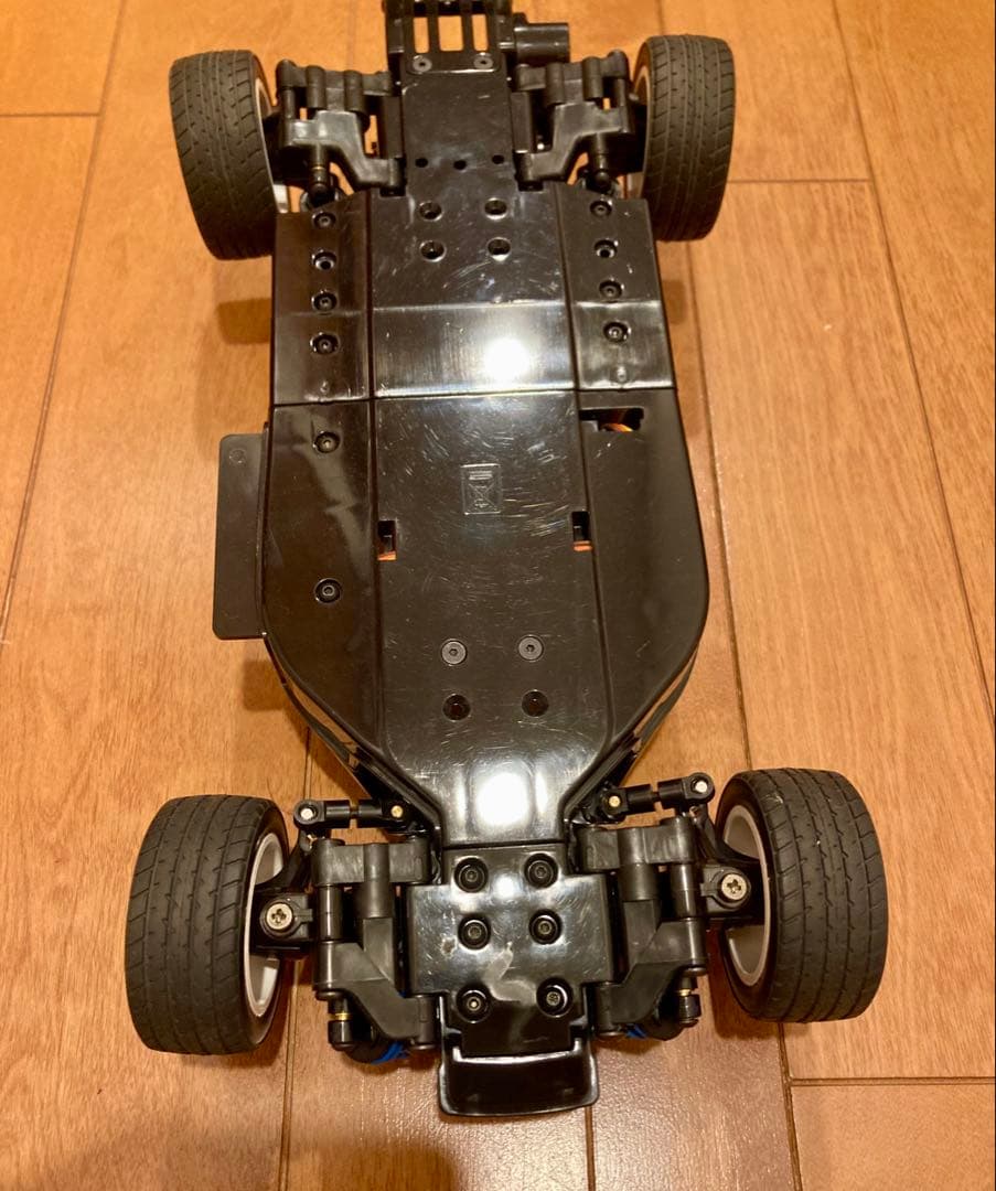 タミヤ M-06 シャーシ