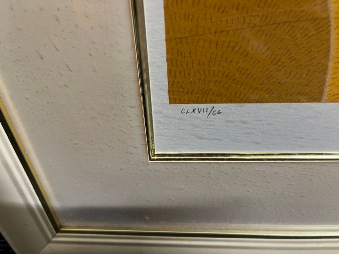 トーマスマックナイト　カウチ　シルクスクリーン