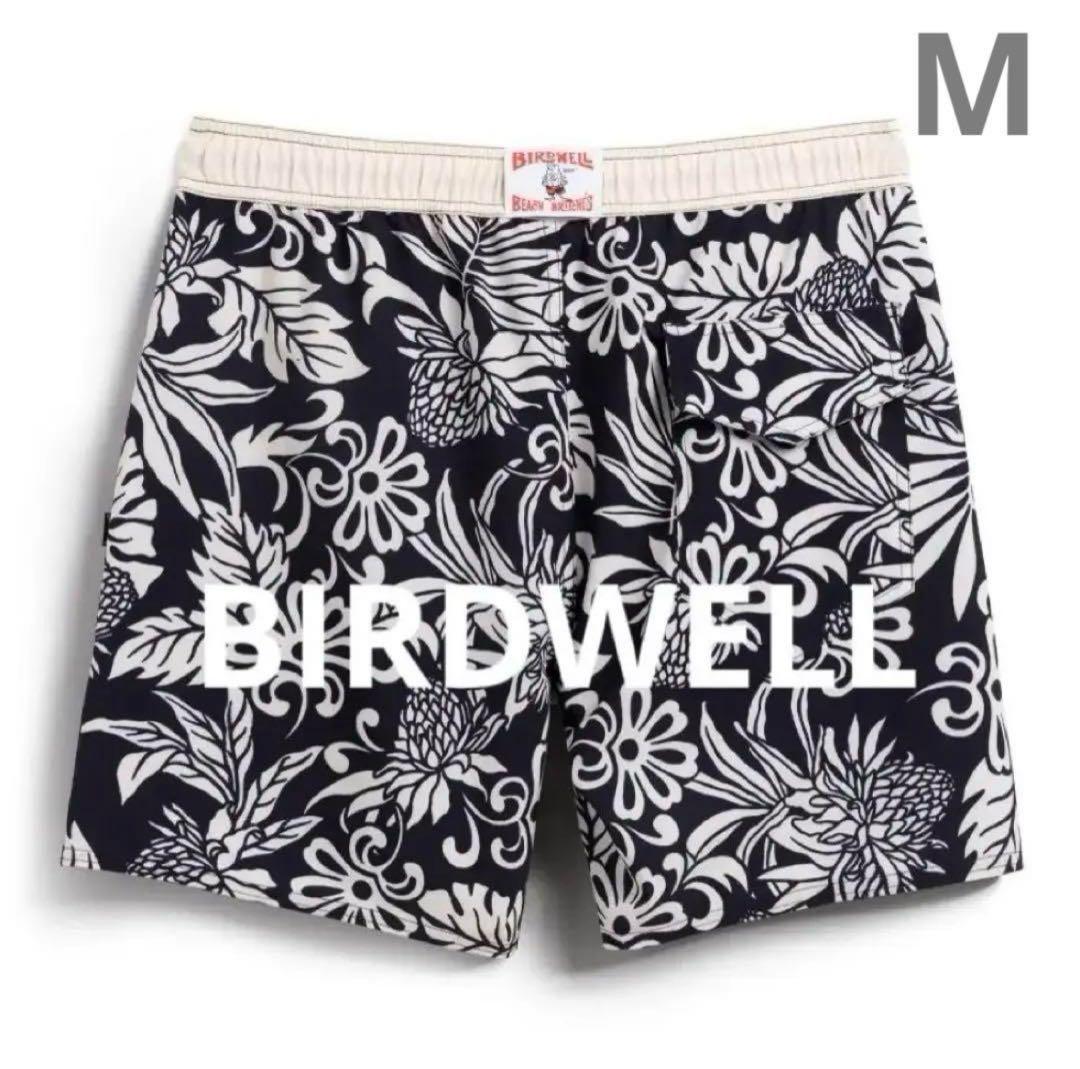 BIRDWELL ボードショーツ　水着　カリフォルニア購入　新品　サーフィン