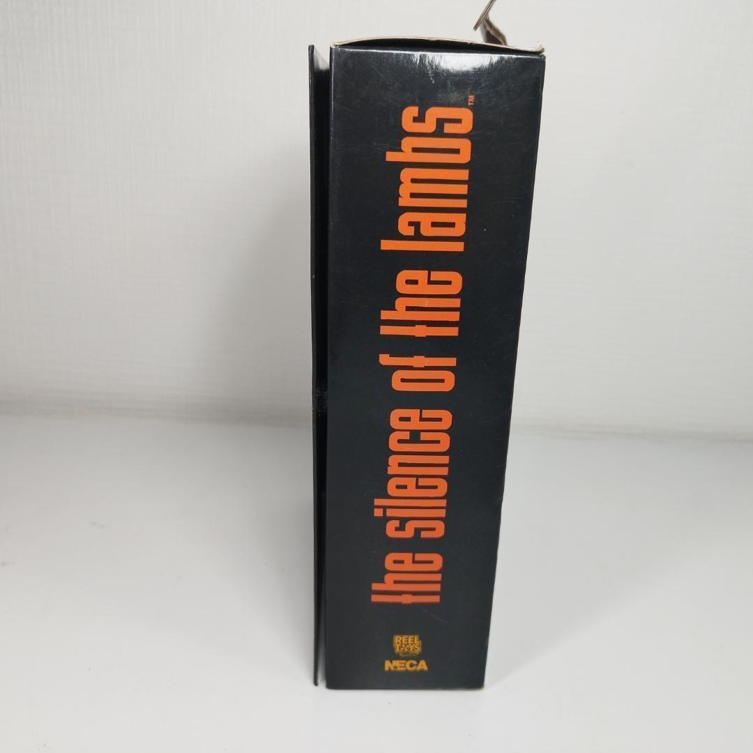 ネカ ハンニバルレクター 羊たちの沈黙 NECA the silenc hAS9