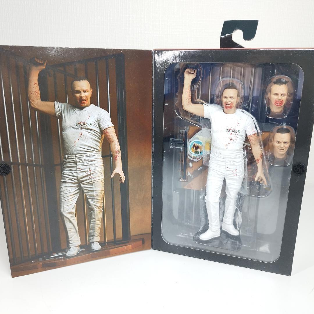 ネカ ハンニバルレクター 羊たちの沈黙 NECA the silenc hAS9