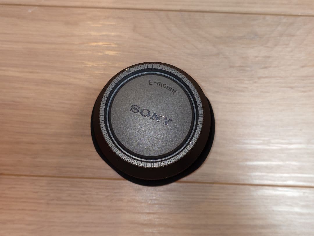 SONY 24-105mm G OSS ズームレンズ　フィルタ付き