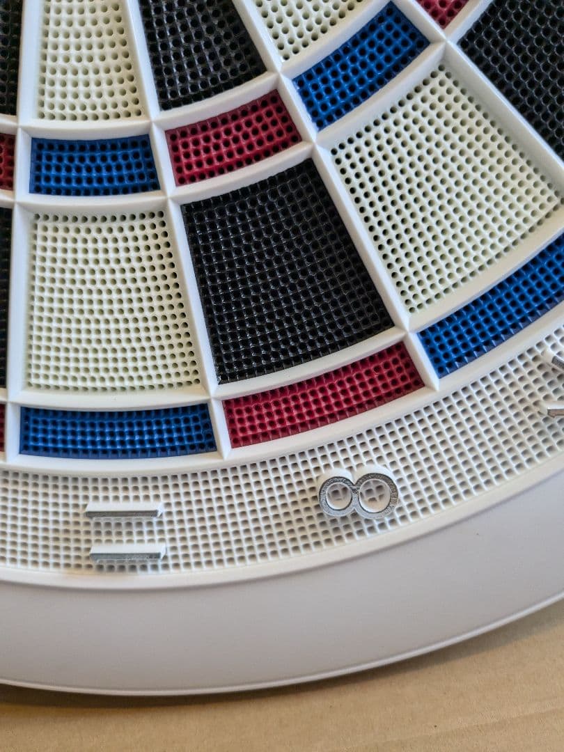 GRAN BOARD 3s ホワイトエディション　別売りアタッチメント付き