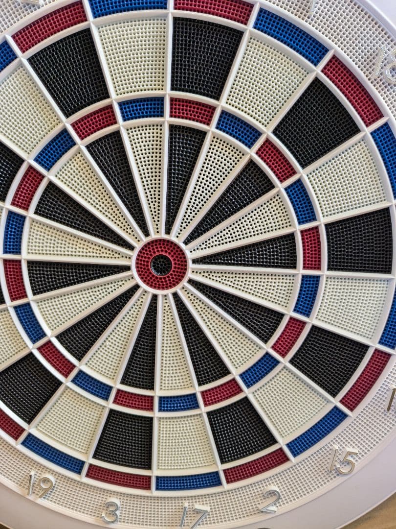 GRAN BOARD 3s ホワイトエディション　別売りアタッチメント付き