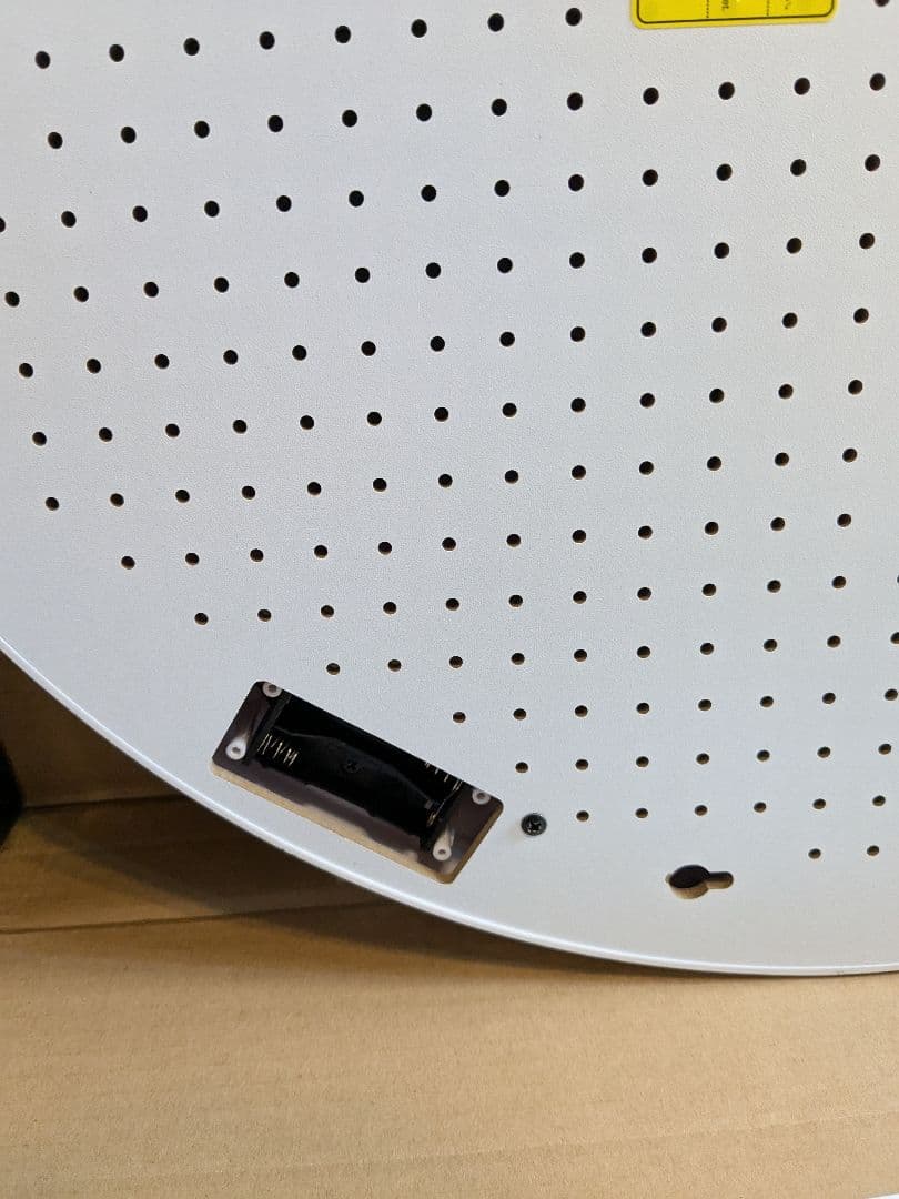 GRAN BOARD 3s ホワイトエディション　別売りアタッチメント付き