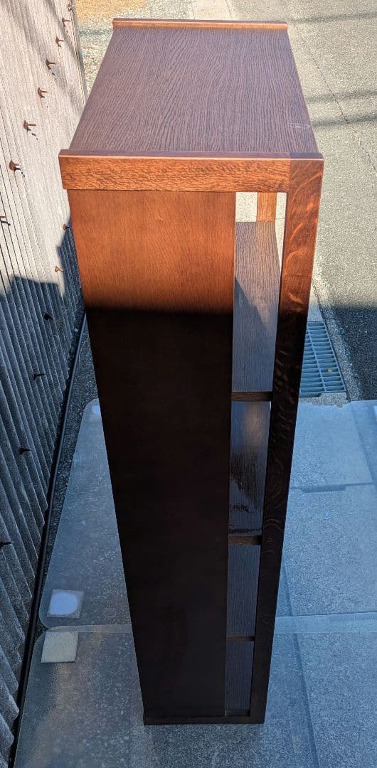 カリモク　karimoku 書棚 オープンタイプ マルチシェルフ　本棚　①〜②