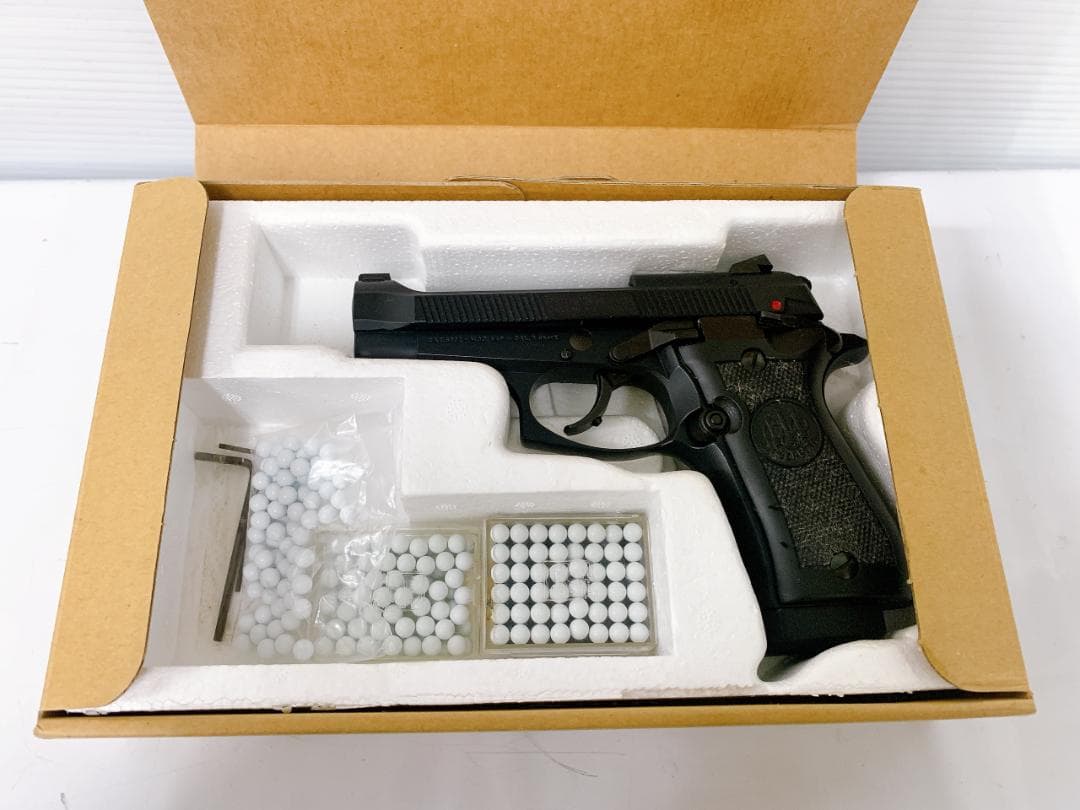 ウェスタンアームズ ベレッタ M84FS