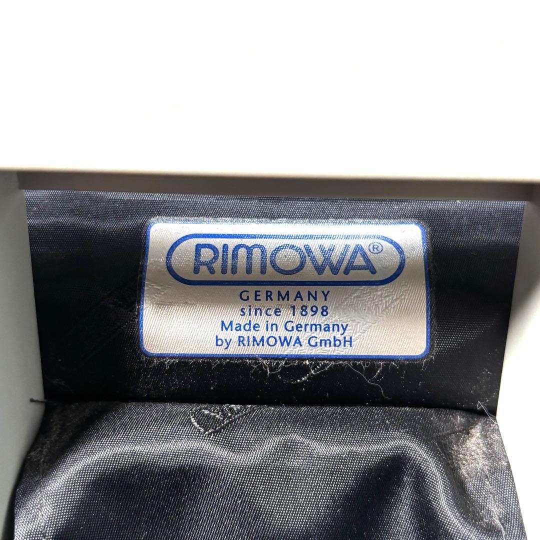 RIMOWA 932.51 トパーズ 4輪 パイロット・トロリー 37L