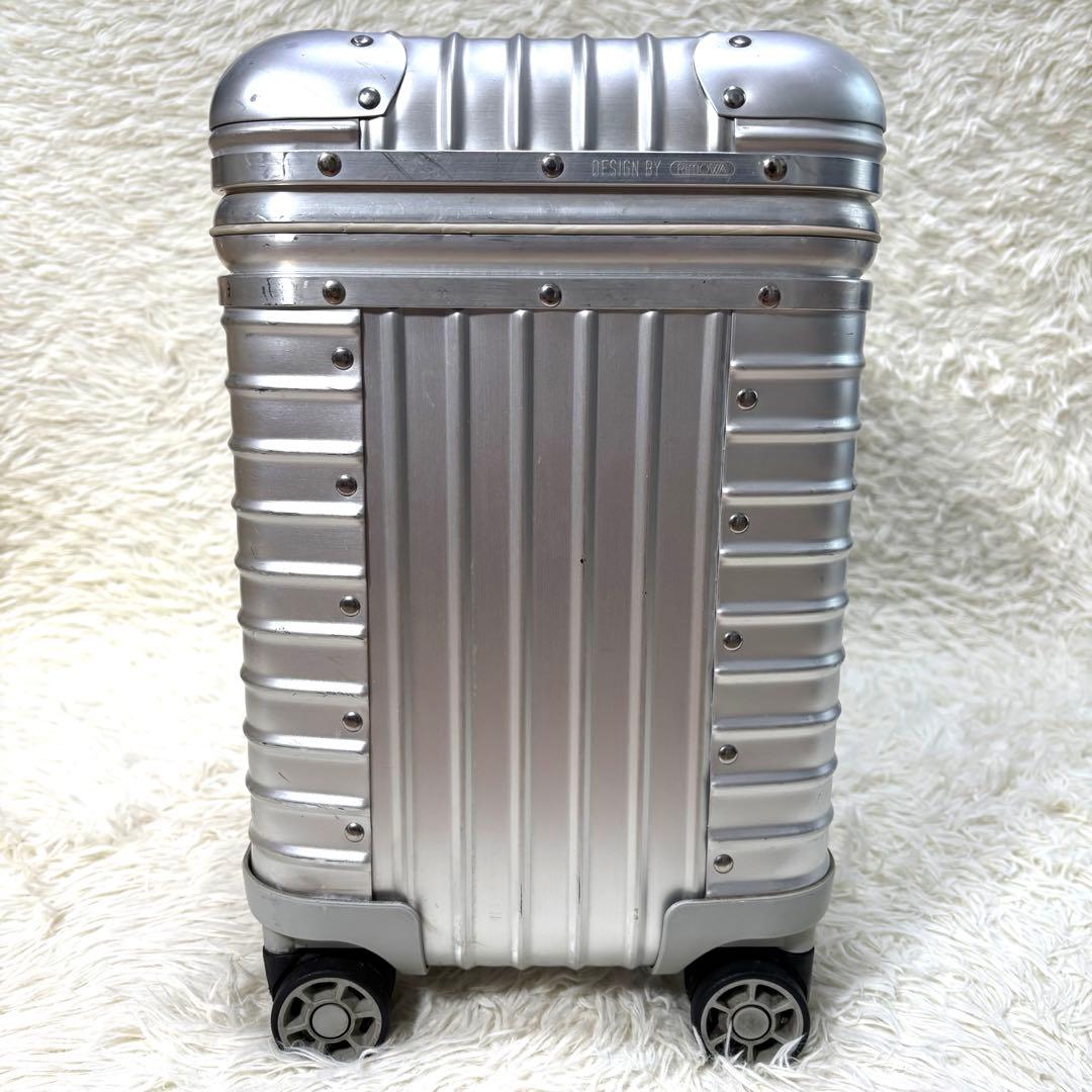 RIMOWA 932.51 トパーズ 4輪 パイロット・トロリー 37L