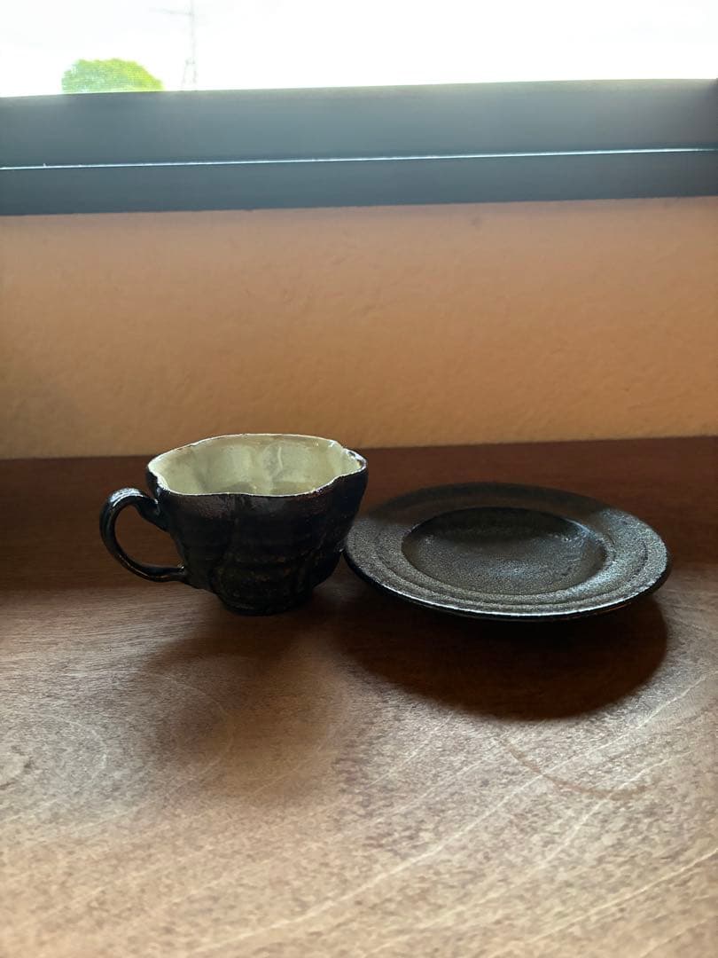 唐津焼　エスプレッソ用ティーカップ