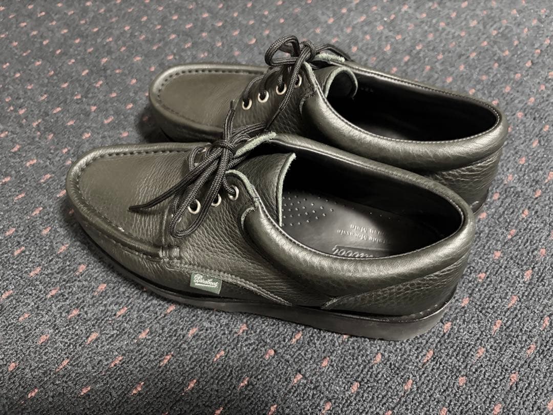 定価61,600円 極美品 パラブーツ THIERS ティエール UK7.5