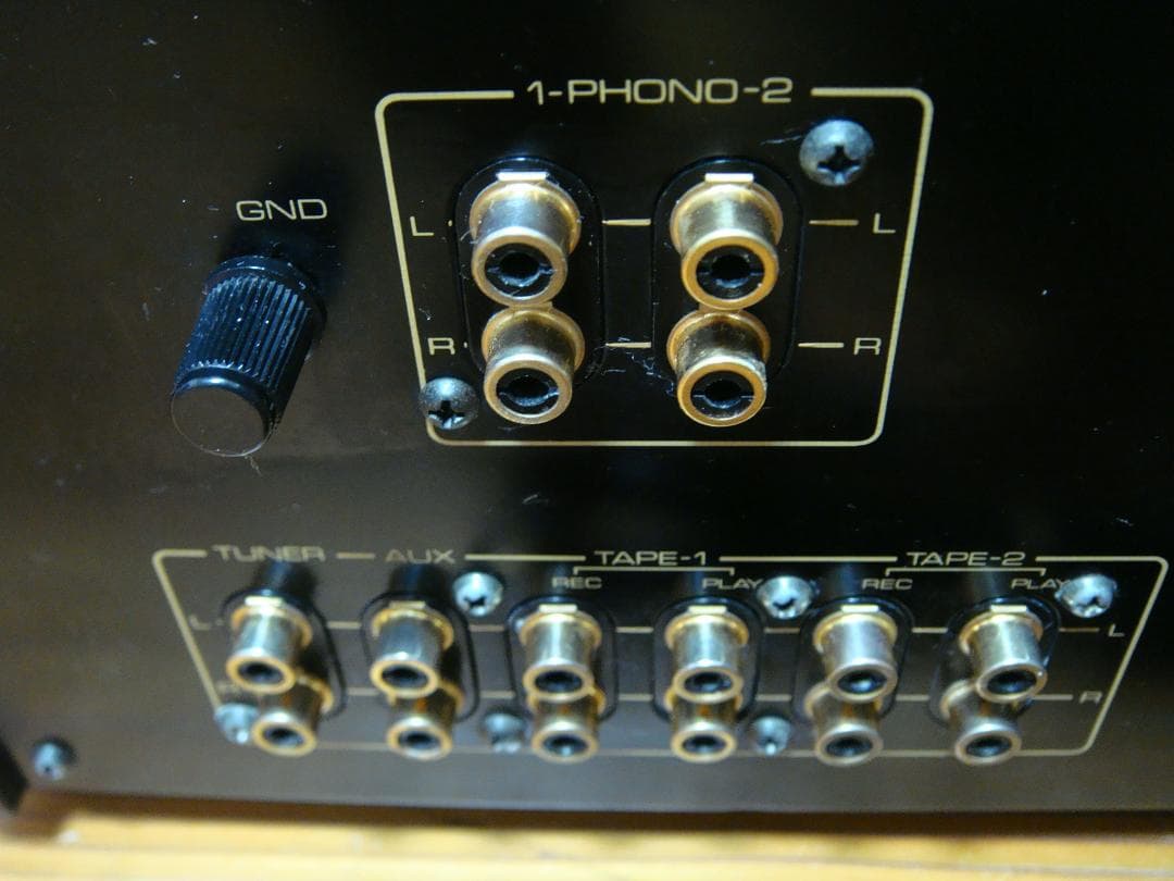 整備済 希少 ONKYO オンキョー プリメイン Integra A-820GT