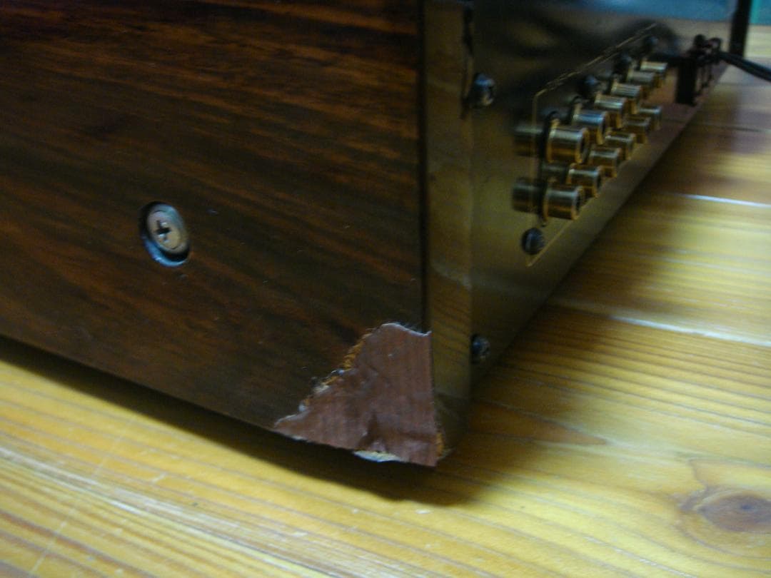 整備済 希少 ONKYO オンキョー プリメイン Integra A-820GT