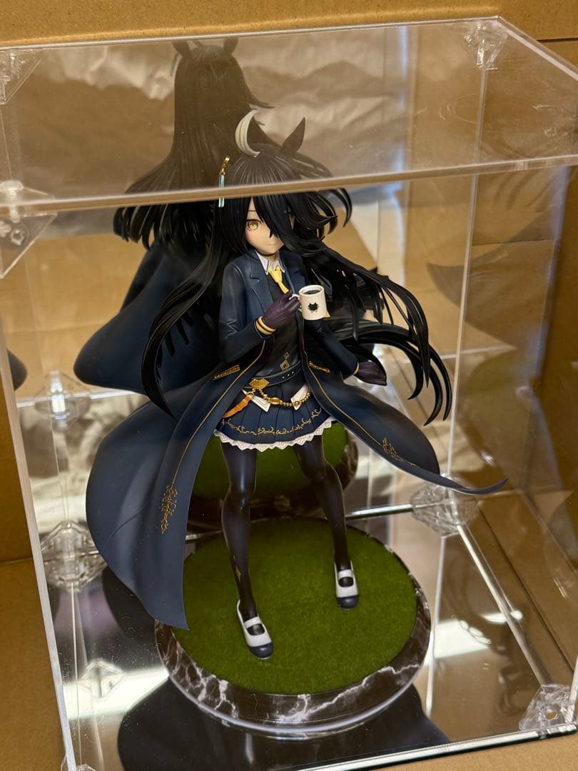 〈ウマ娘〉マンハッタンカフェ　1/7フィギュア