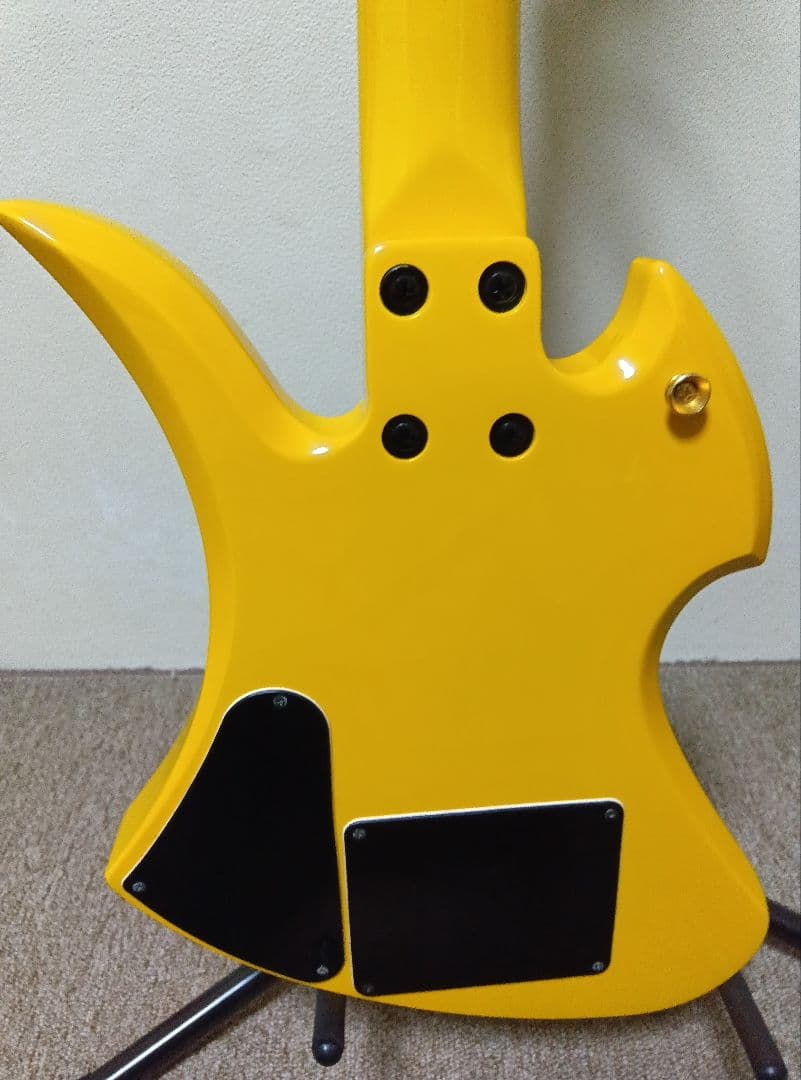 【BURNY】YH−JR イエローハートJr 【hideモデル】