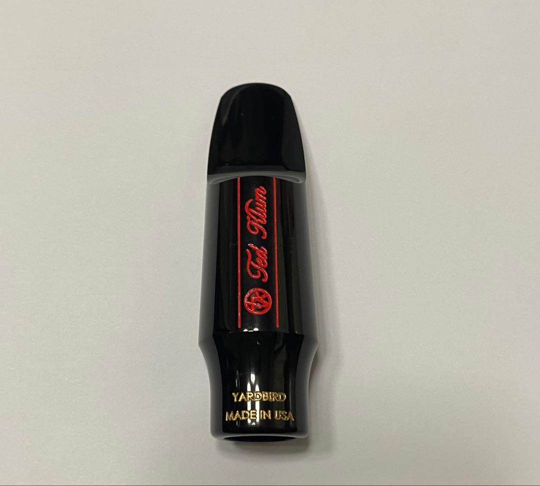 管楽器・吹奏楽器 ted klum yardbird model 7