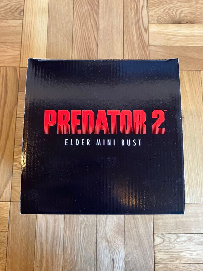 未開封 限定 パリセイズ プレデター2 エルダー Predator2 Elder