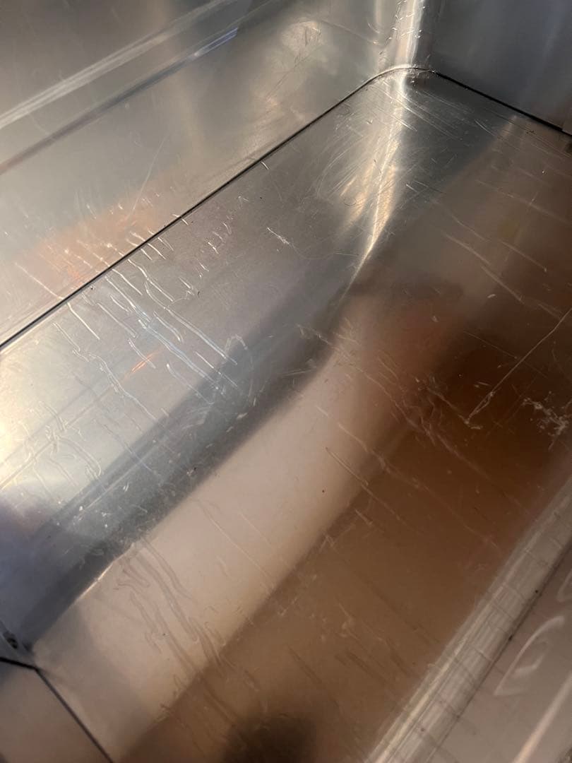 DULTON ダルトン アルミコンテナ CONVOY 2 Mサイズ