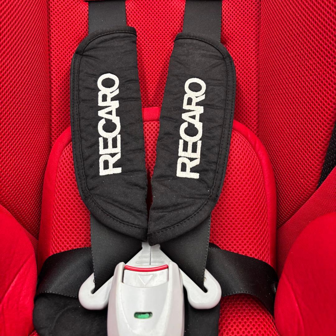 RECARO start sr レカロ　スタート　エスアール　チャイルドシート