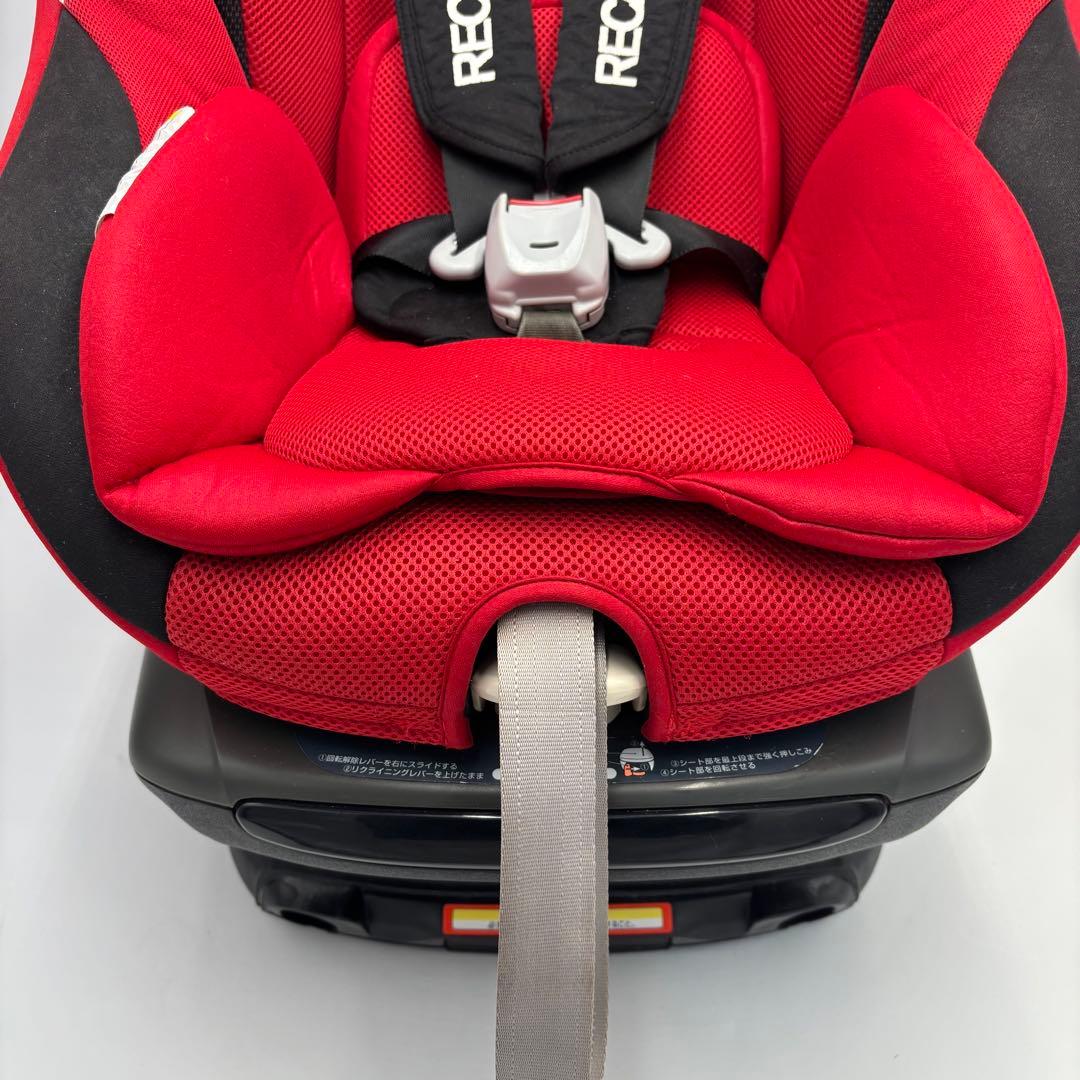 RECARO start sr レカロ　スタート　エスアール　チャイルドシート