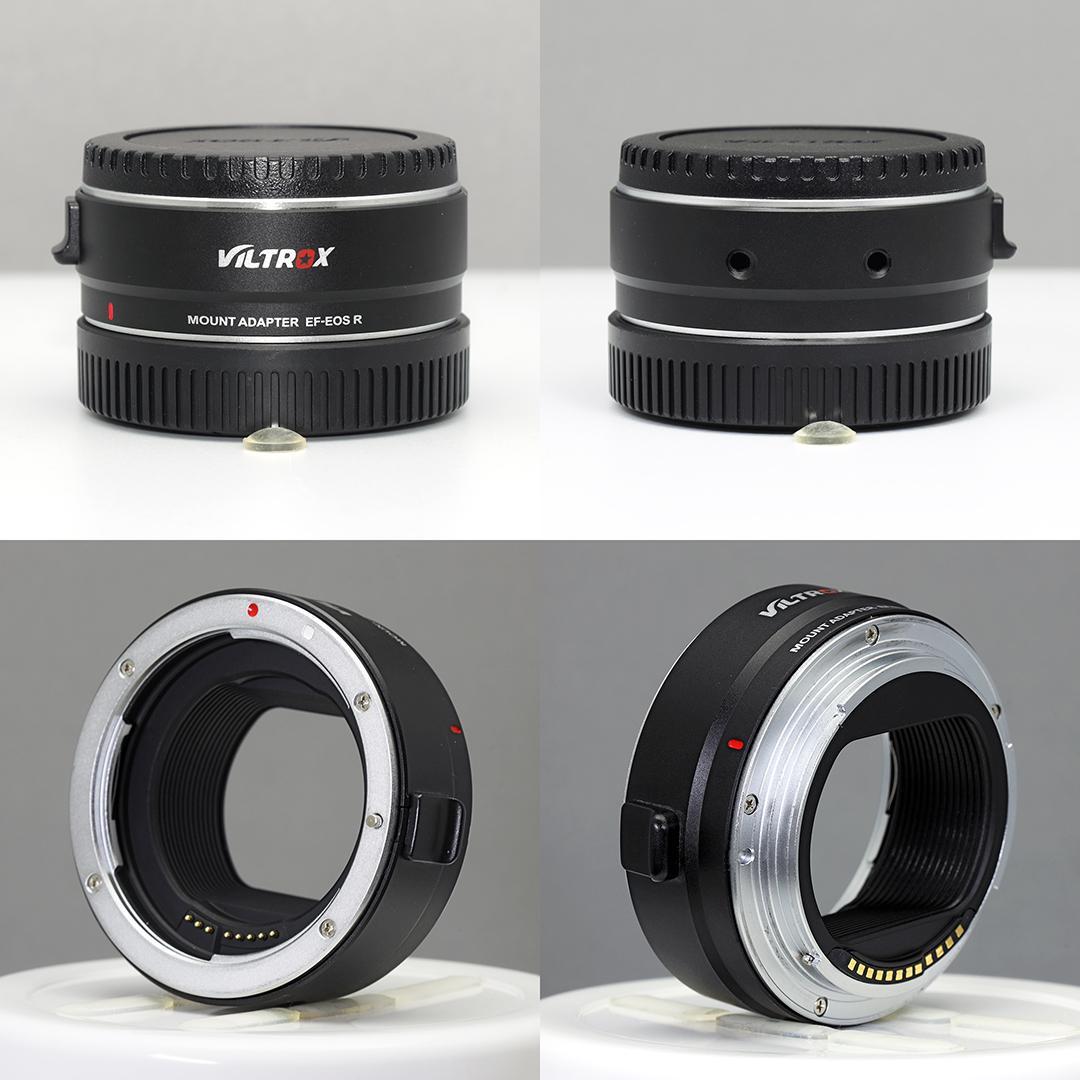 EOS RP＋Viltrox EF-Rアダプタ＋EF28-105mmⅡ∔ストロボ