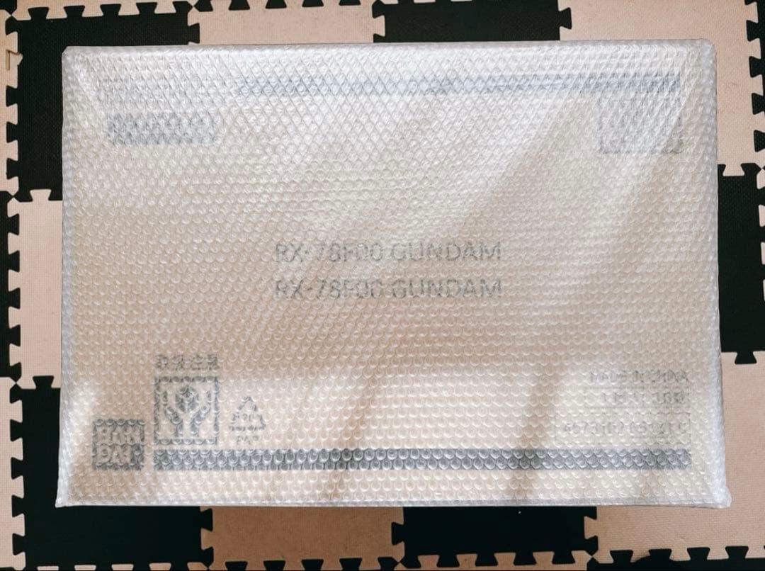 DX超合金 GUNDAM FACTORY YOKOHAMA RX-78F00