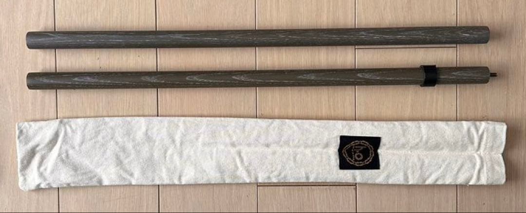 hxo design モジュラーテーブル グリーン