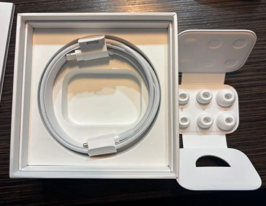 AirPods Pro 2 本体 ホワイト