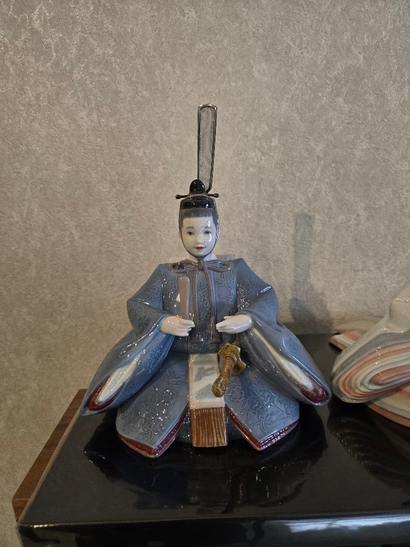 リヤドロ　雛人形 60周年記念モデル =Limited Edition=