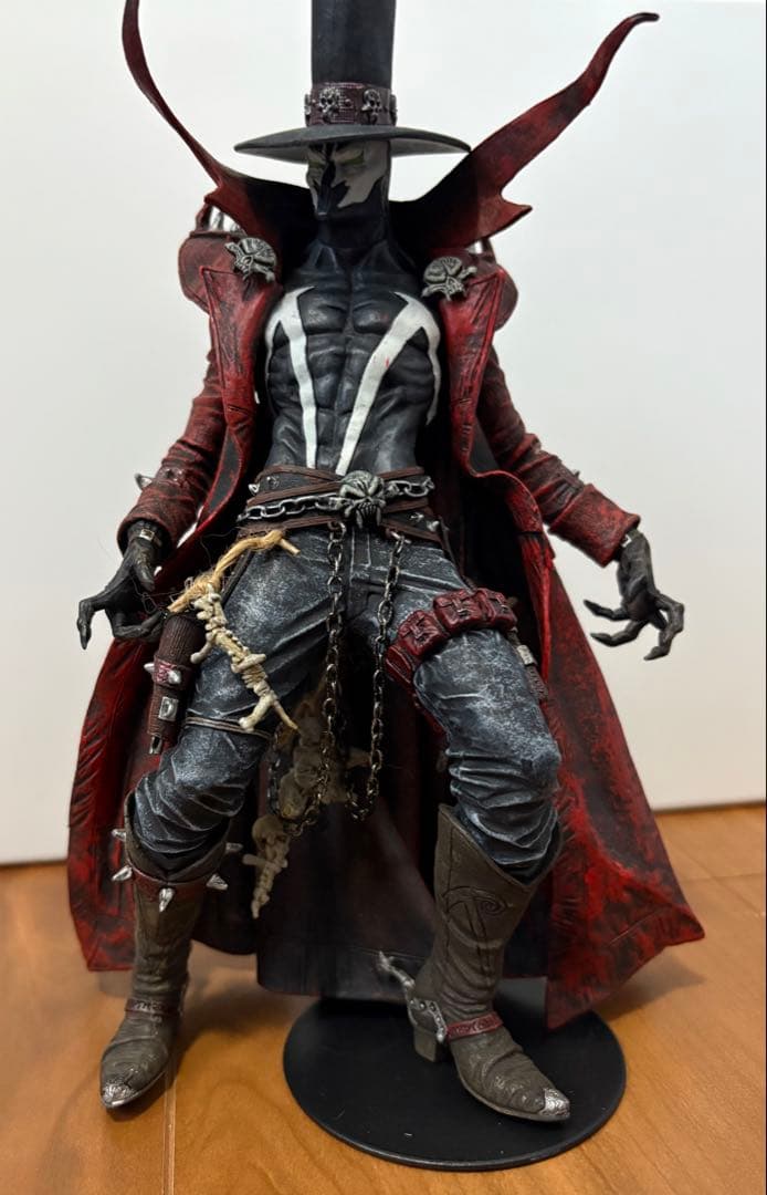 Gunslinger Spawn ガンスリンガースポーン　フィギュア　アメトイ