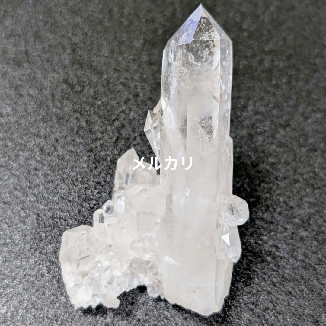 ブラジル コリント産 水晶クラスター　178㌘