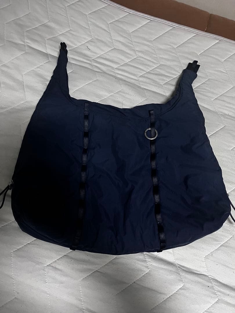 【新品未使用】topologie Cloud Hobo Medium