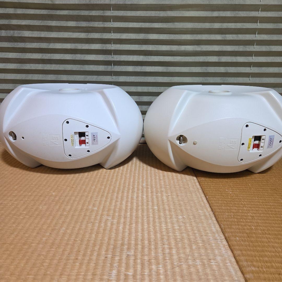 スピーカー エレクトロボイス Electro-Voice EVID 6.2