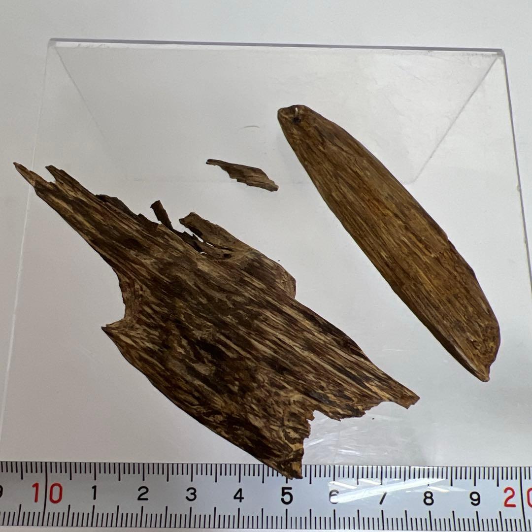 香木　沈香　14g タサオ　東さ8-0105☆2F