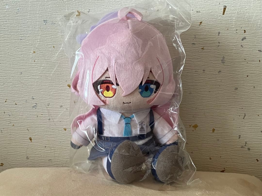 ブルーアーカイブ ちょこぷに ぬいぐるみ 小鳥遊ホシノ④